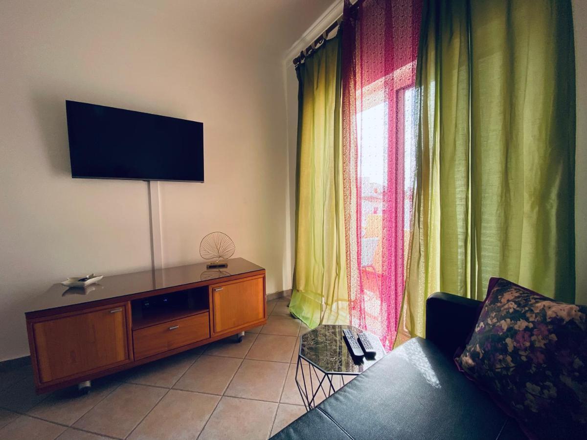 Apartmán Nascer Do Sol Luz Exteriér fotografie