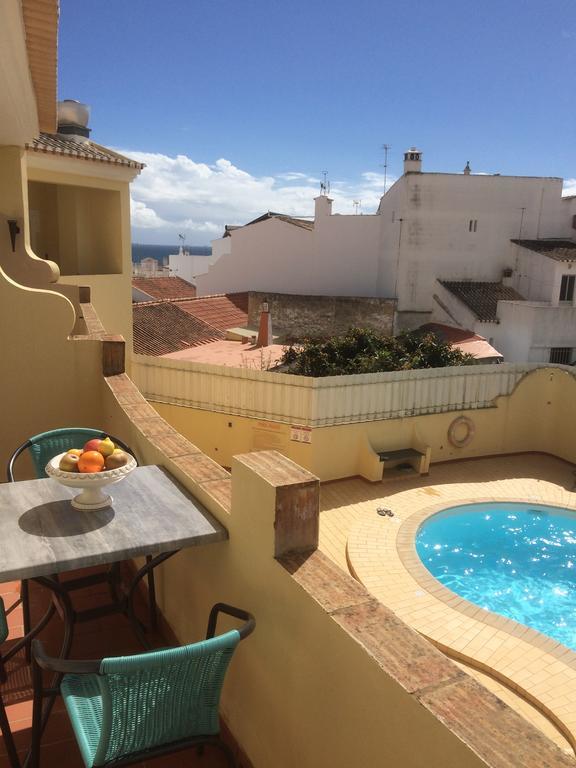 Apartmán Nascer Do Sol Luz Exteriér fotografie