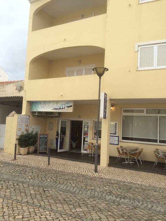 Apartmán Nascer Do Sol Luz Exteriér fotografie