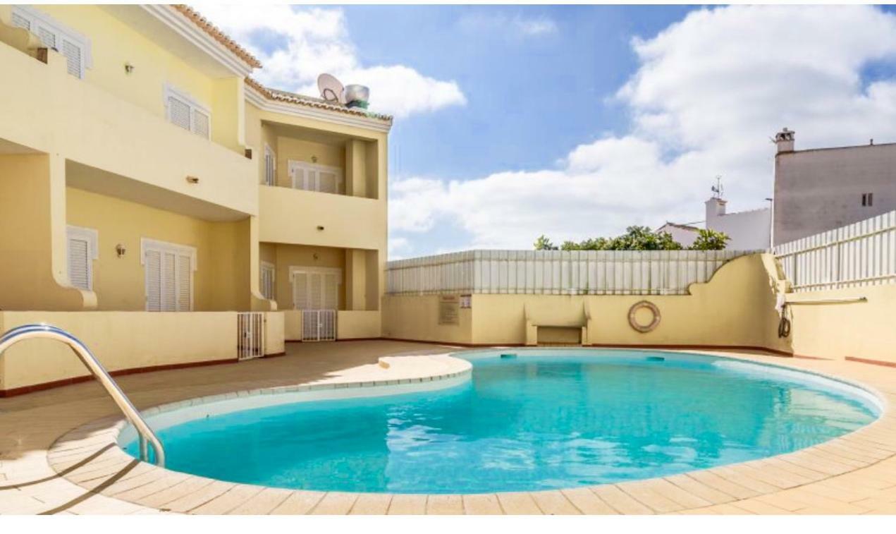 Apartmán Nascer Do Sol Luz Exteriér fotografie