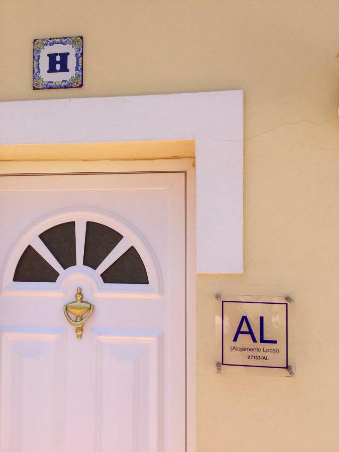 Apartmán Nascer Do Sol Luz Exteriér fotografie